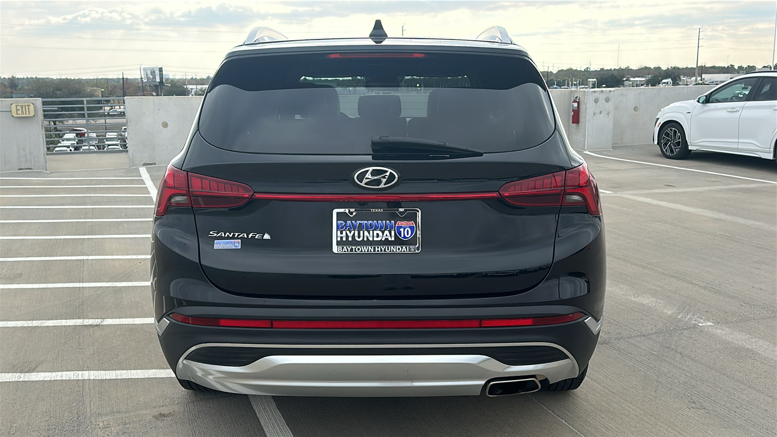 2023 Hyundai Santa Fe SEL 10