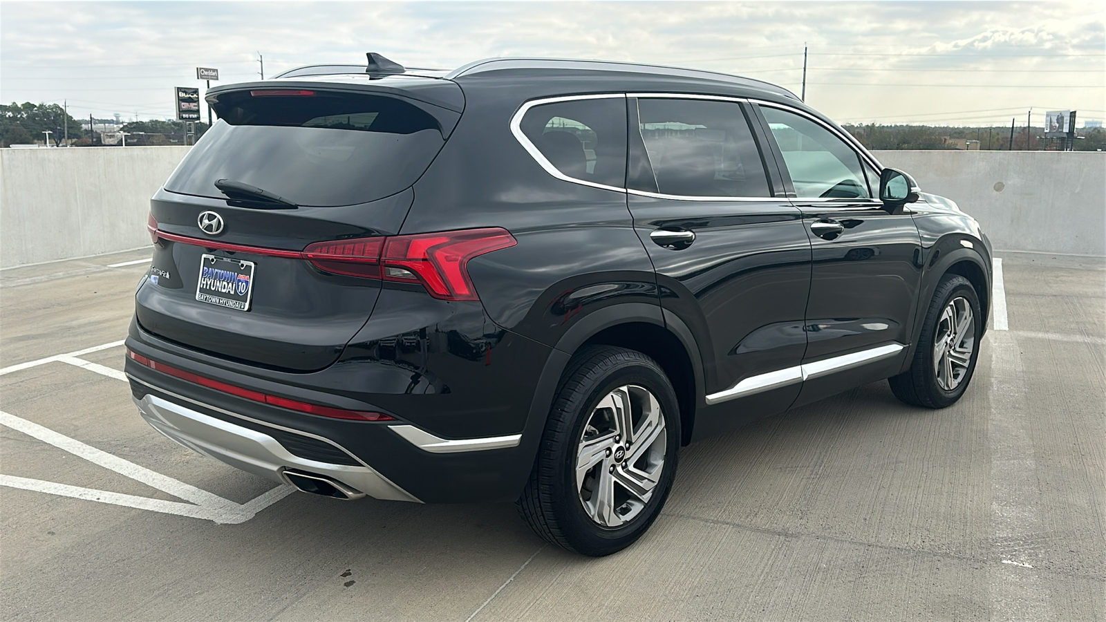 2023 Hyundai Santa Fe SEL 11