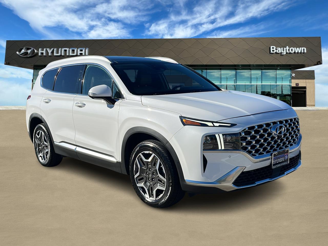 2023 Hyundai Santa Fe Limited 1