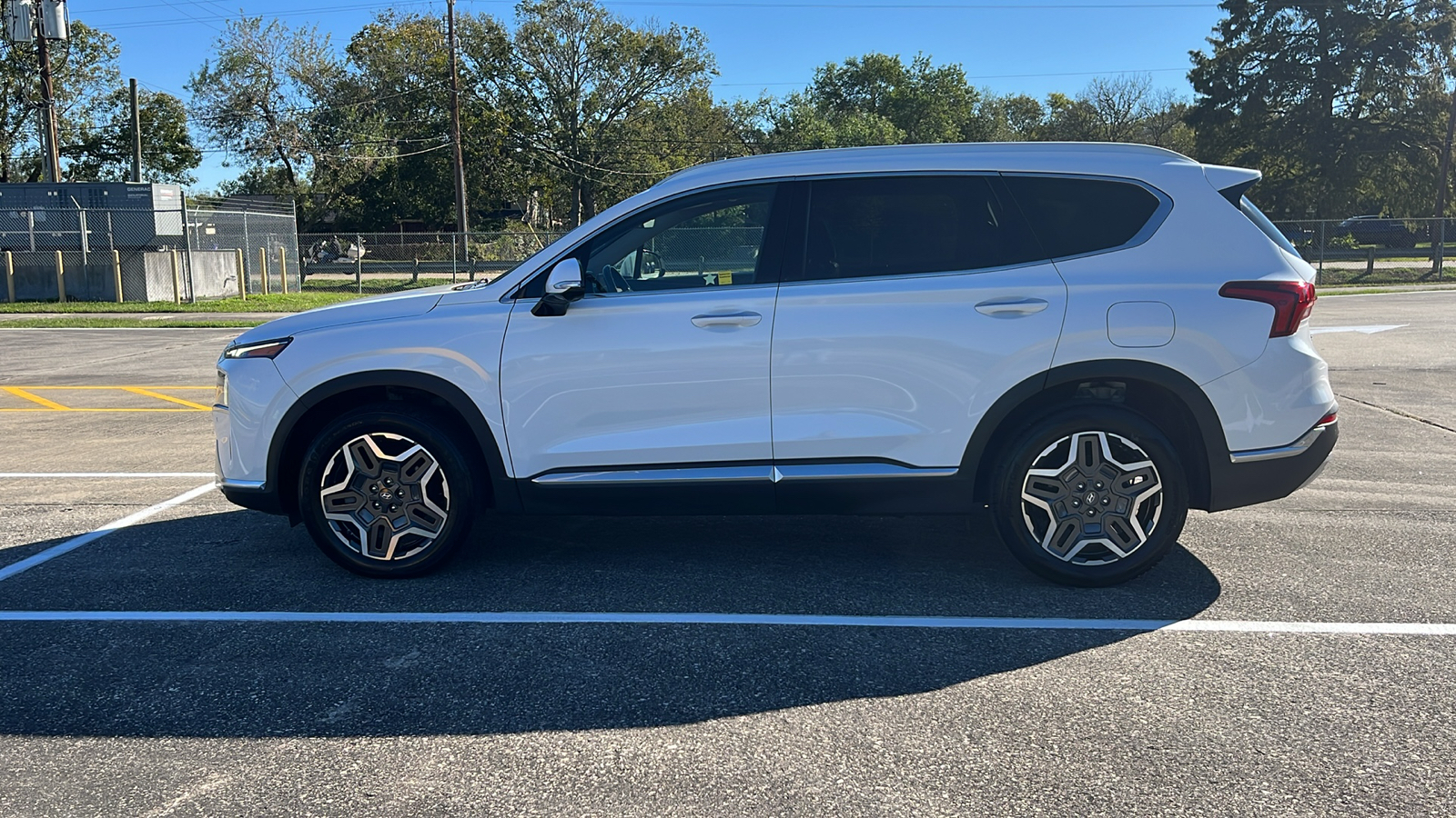 2023 Hyundai Santa Fe Limited 10