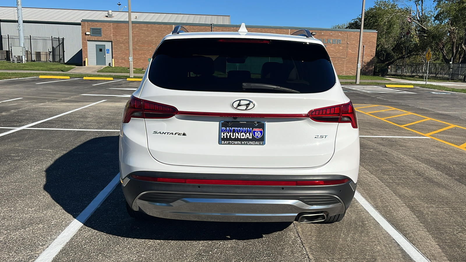 2023 Hyundai Santa Fe Limited 12