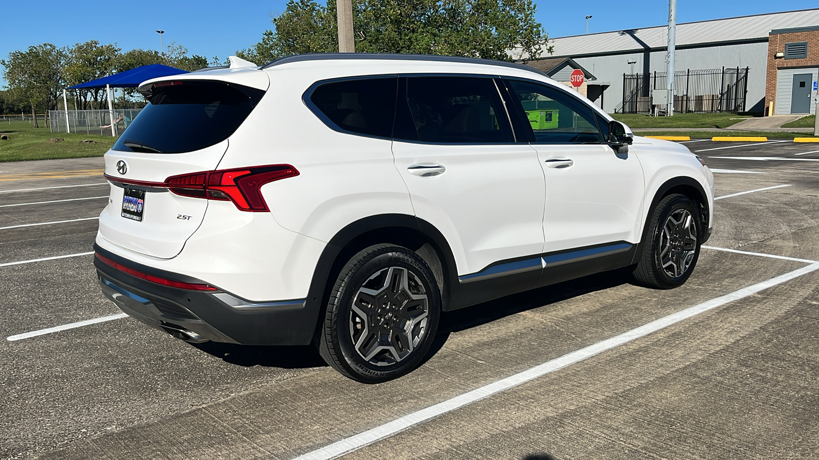 2023 Hyundai Santa Fe Limited 13