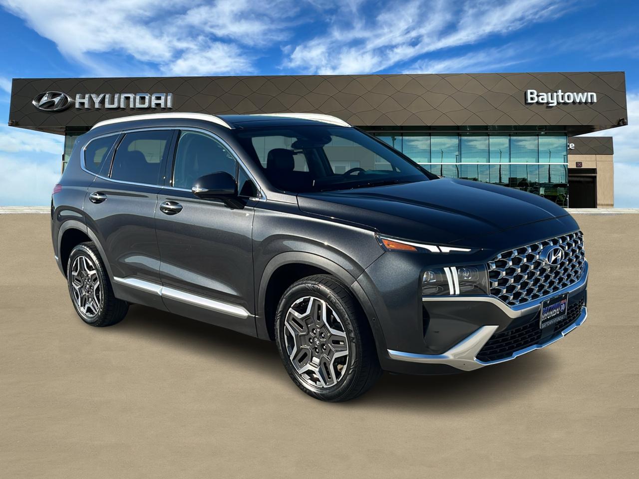 2023 Hyundai Santa Fe Limited 1