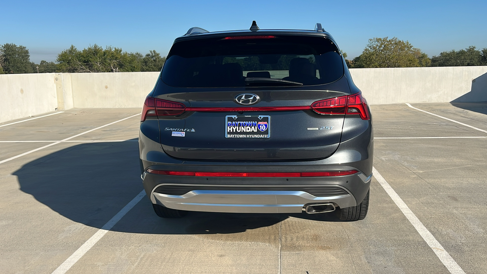 2023 Hyundai Santa Fe Limited 12