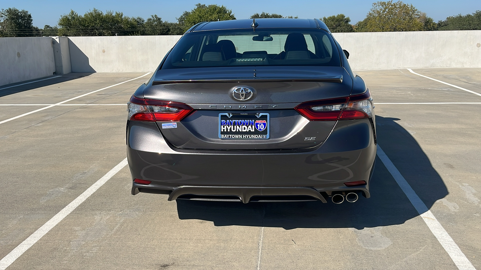 2021 Toyota Camry SE 11