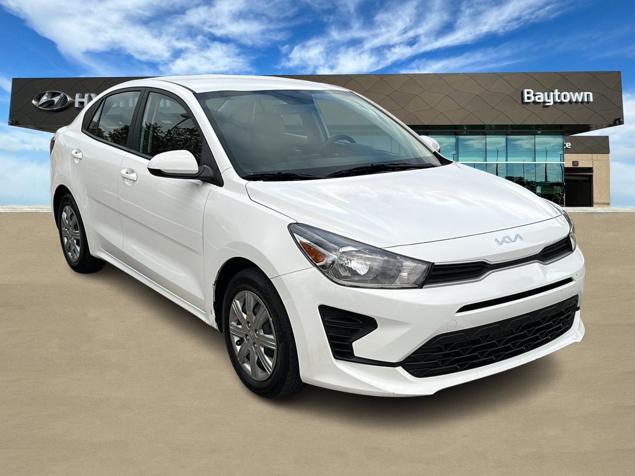 2023 Kia Rio S 1