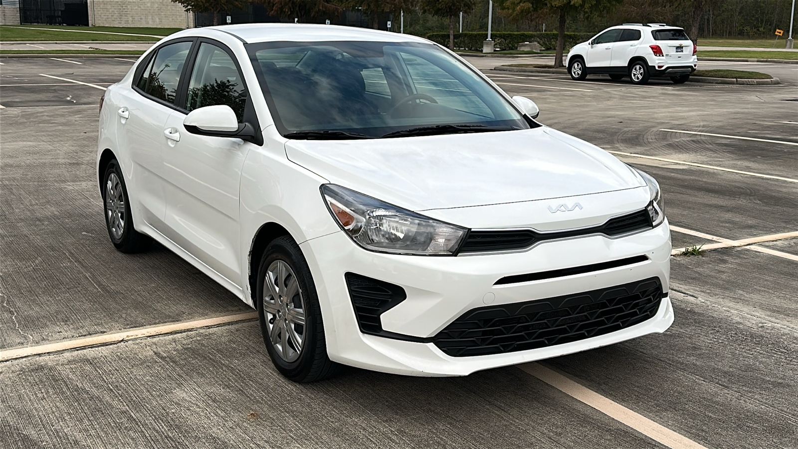 2023 Kia Rio S 12