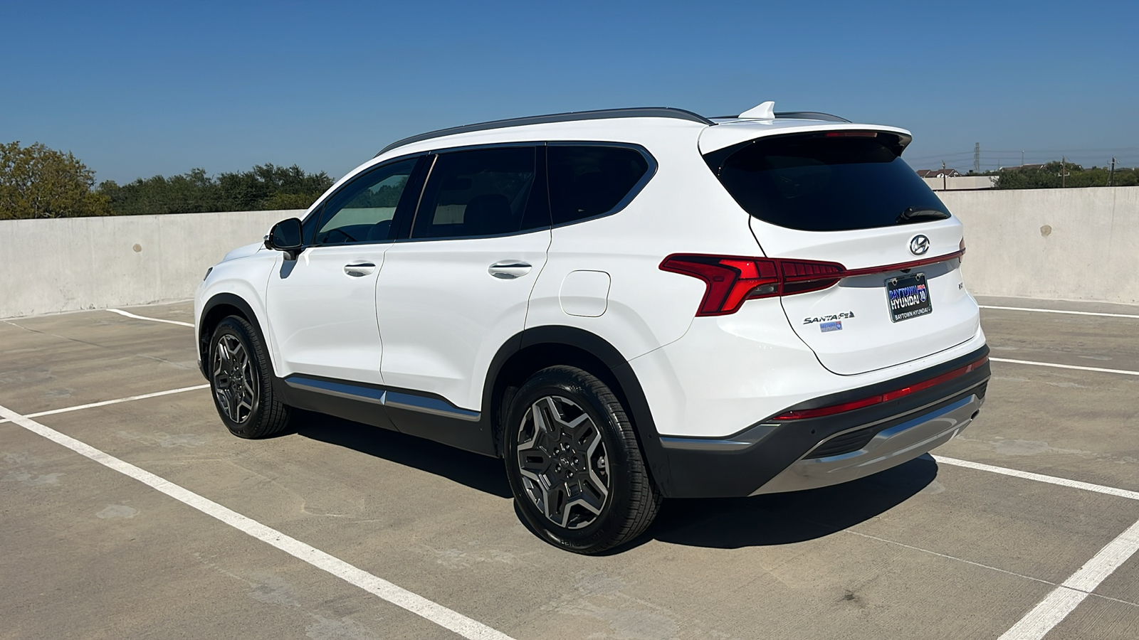 2023 Hyundai Santa Fe Limited 11