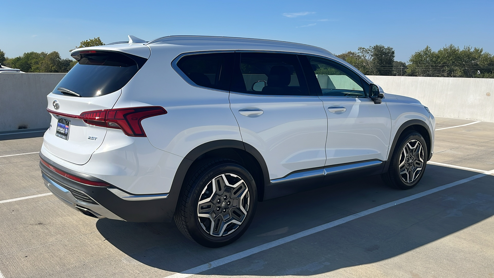 2023 Hyundai Santa Fe Limited 13