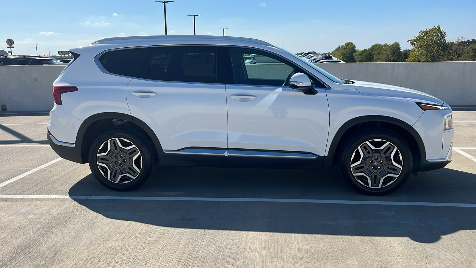 2023 Hyundai Santa Fe Limited 14