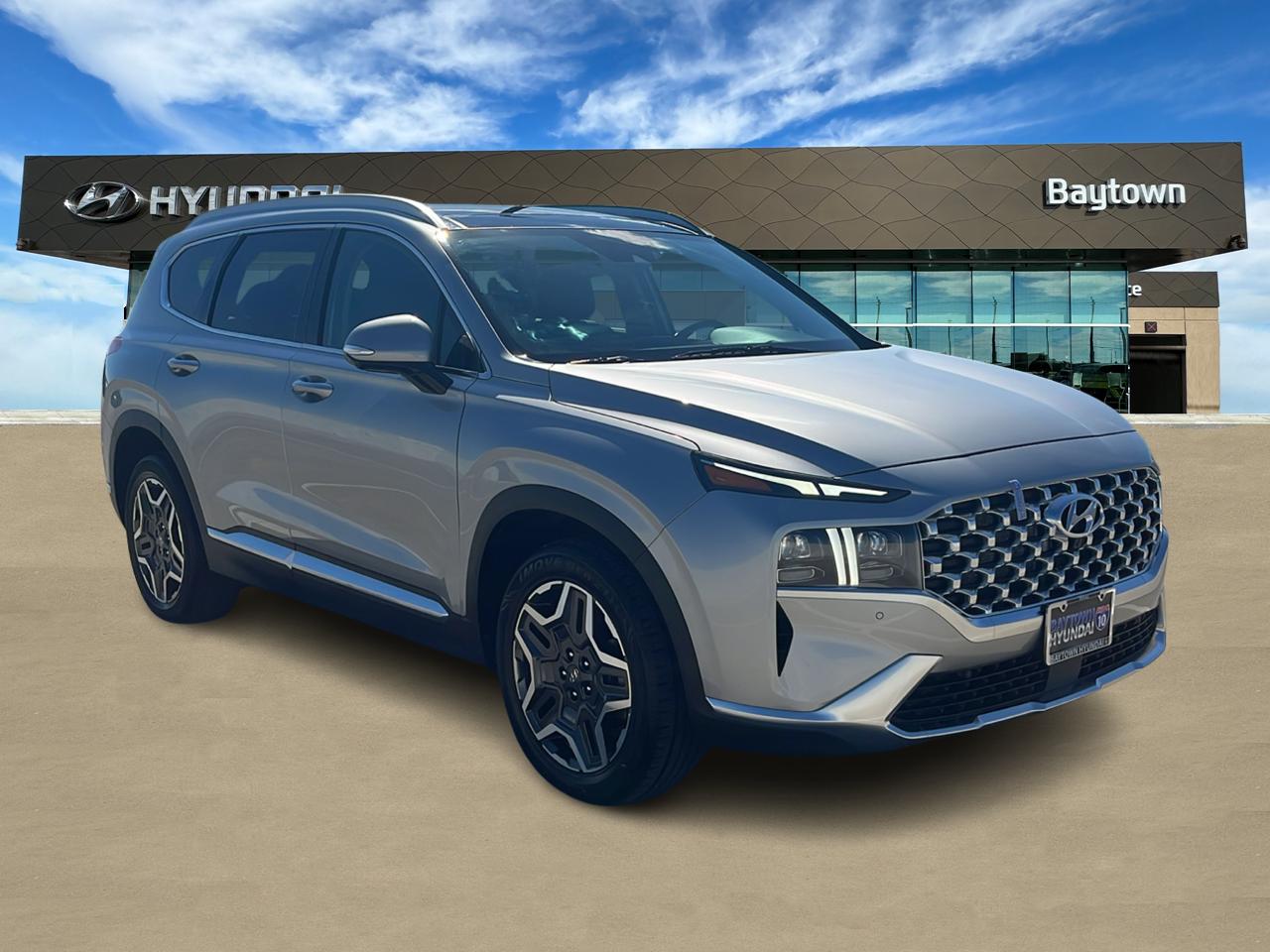 2023 Hyundai Santa Fe Limited 1