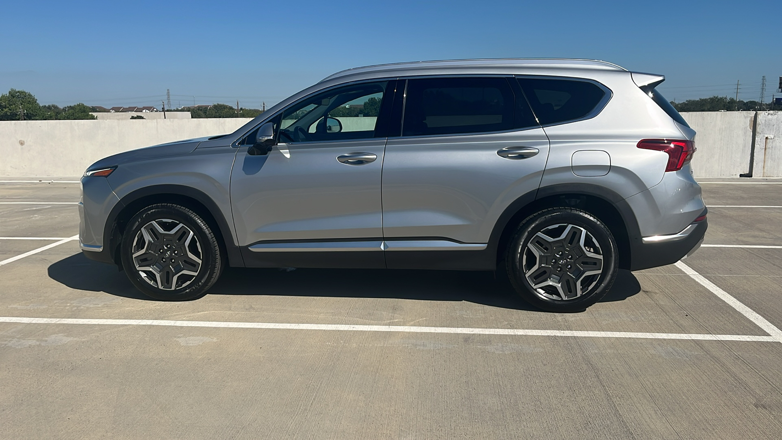 2023 Hyundai Santa Fe Limited 10