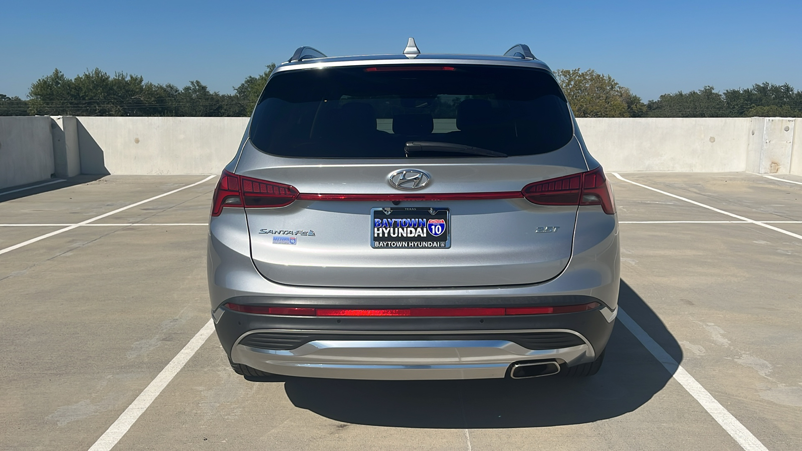 2023 Hyundai Santa Fe Limited 12