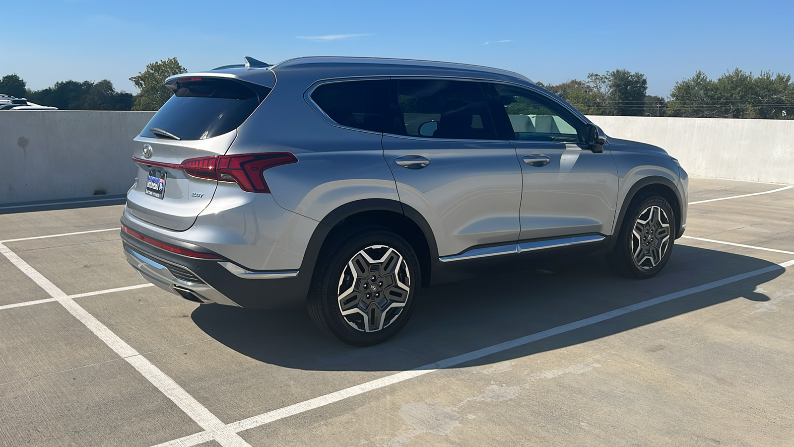 2023 Hyundai Santa Fe Limited 13