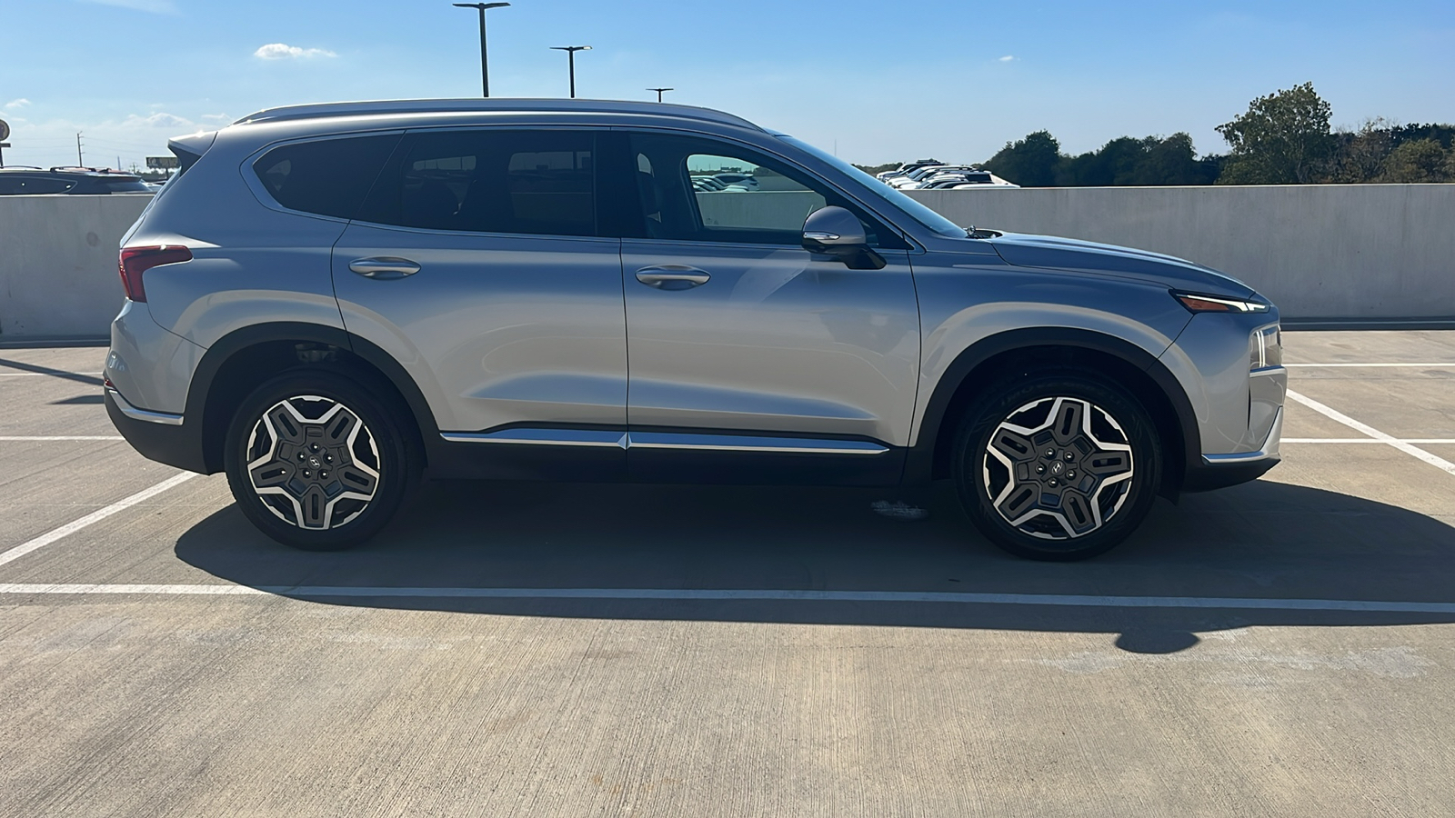 2023 Hyundai Santa Fe Limited 14