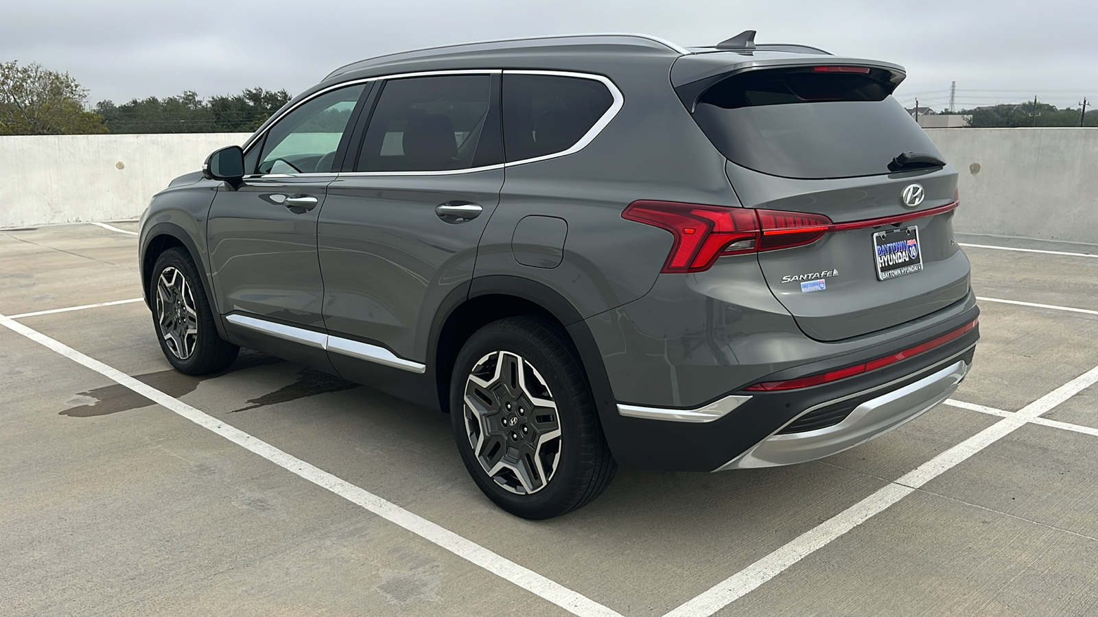 2023 Hyundai Santa Fe Limited 11