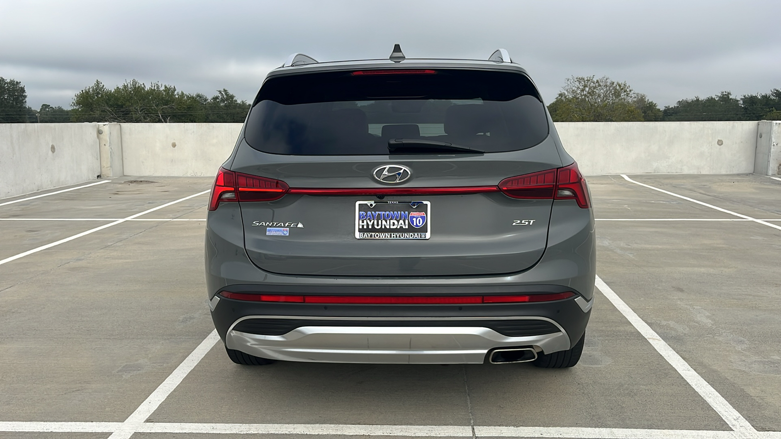 2023 Hyundai Santa Fe Limited 12