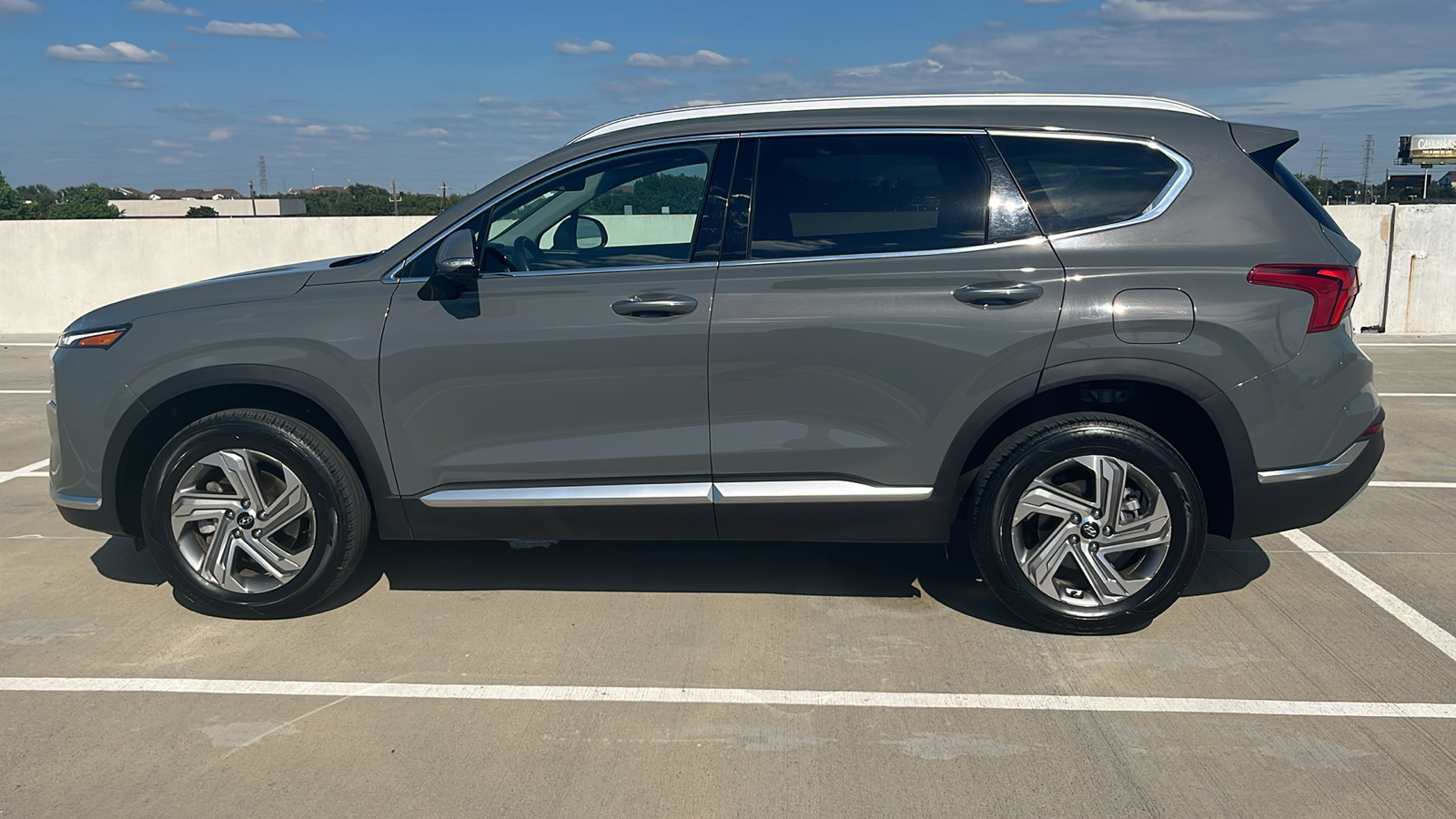 2023 Hyundai Santa Fe SEL 10