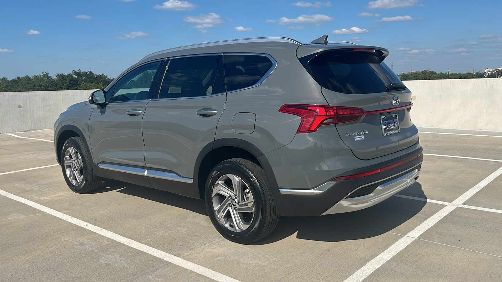 2023 Hyundai Santa Fe SEL 11