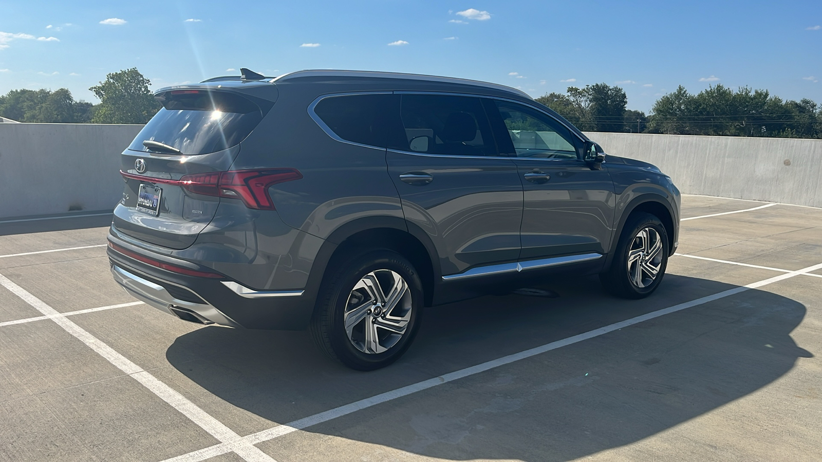 2023 Hyundai Santa Fe SEL 14