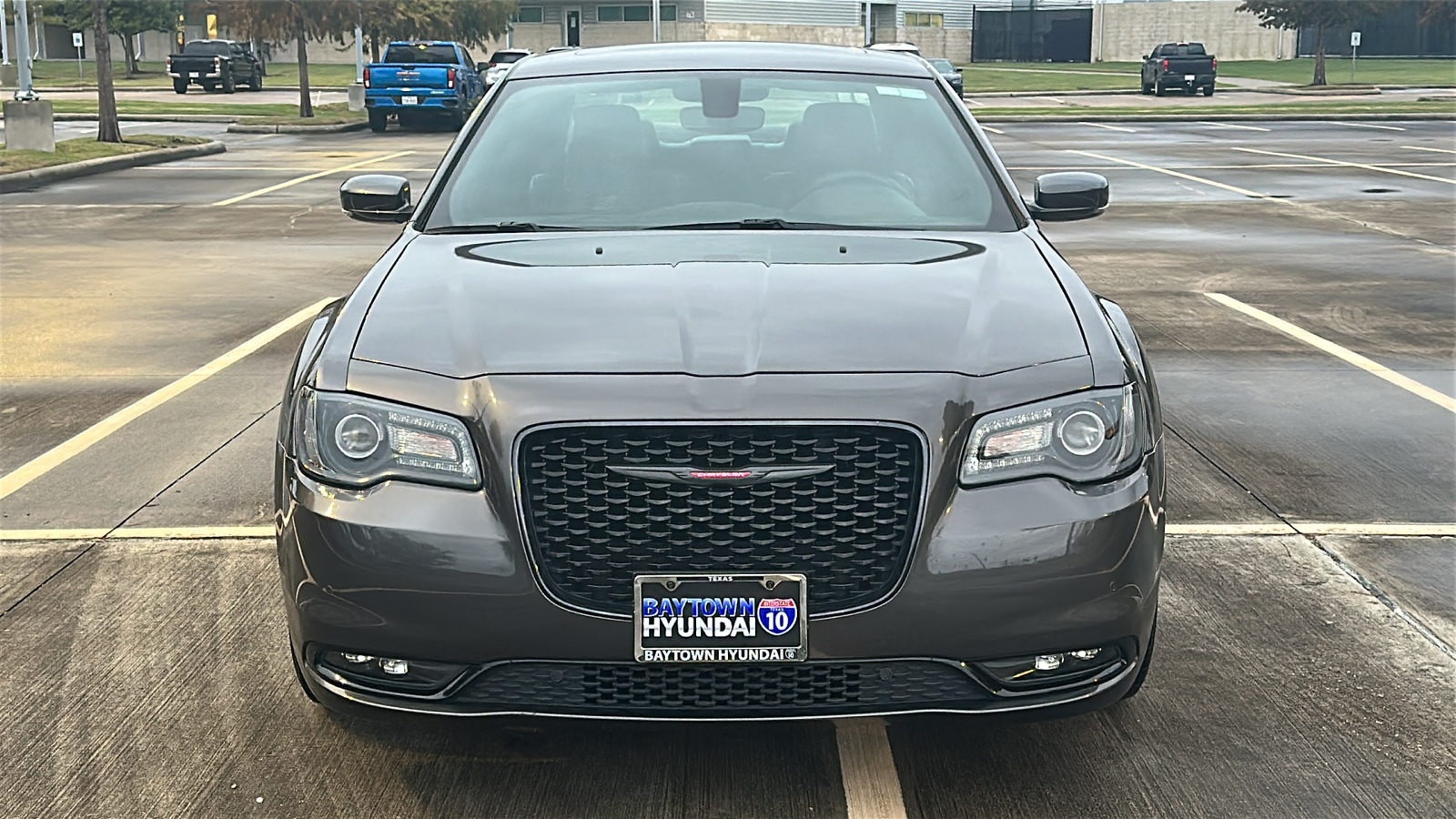 2023 Chrysler 300 300S 7