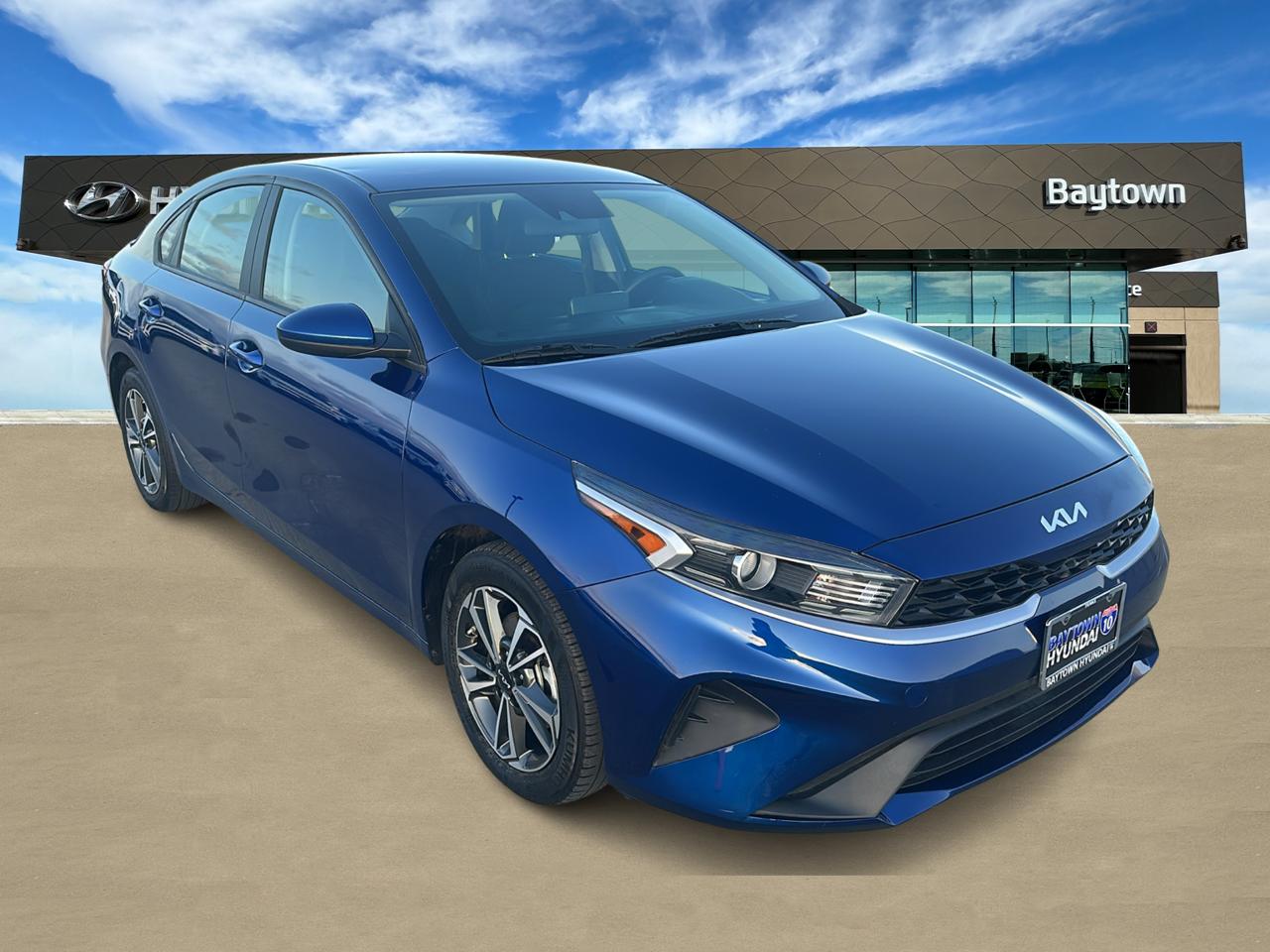 2023 Kia Forte LXS 1