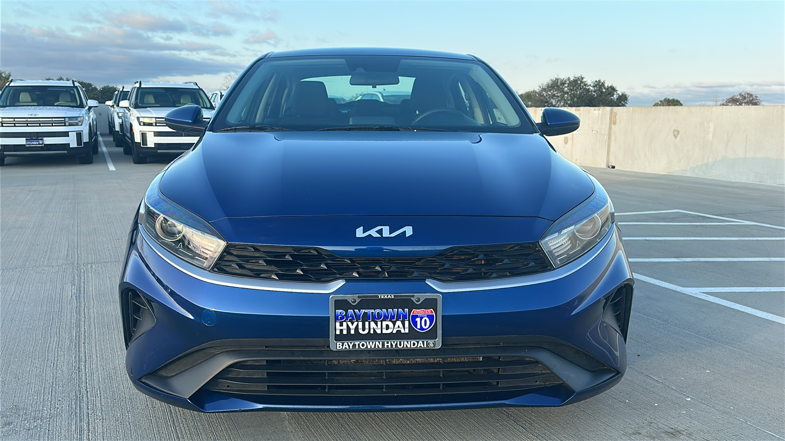 2023 Kia Forte LXS 5