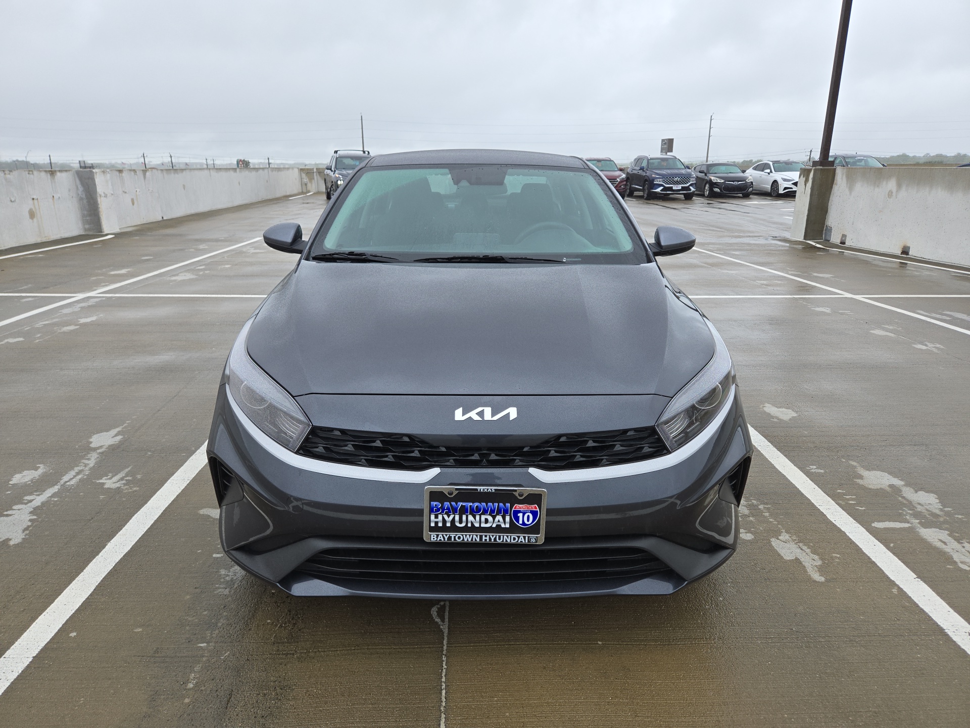 2023 Kia Forte LXS 7