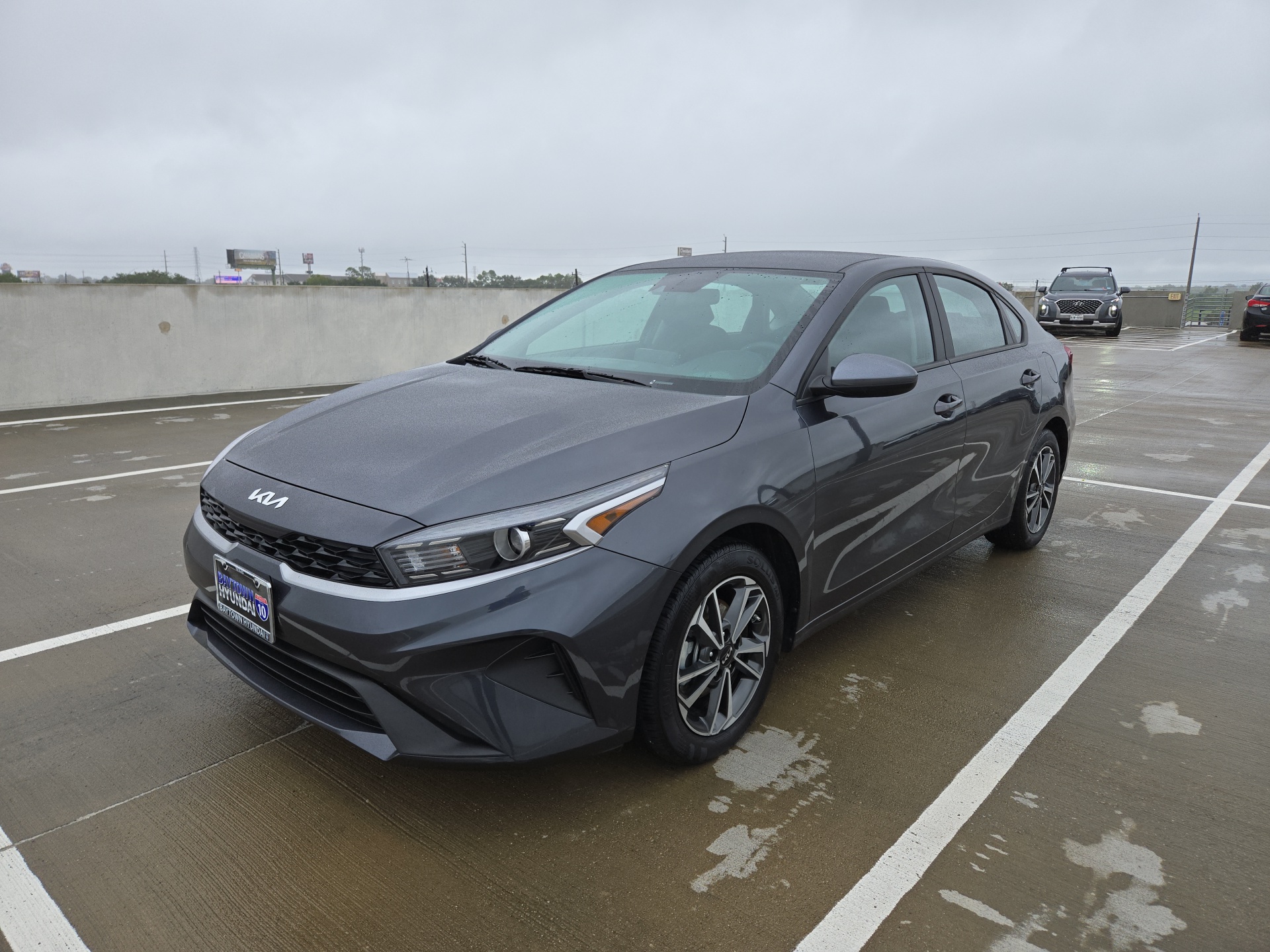 2023 Kia Forte LXS 8