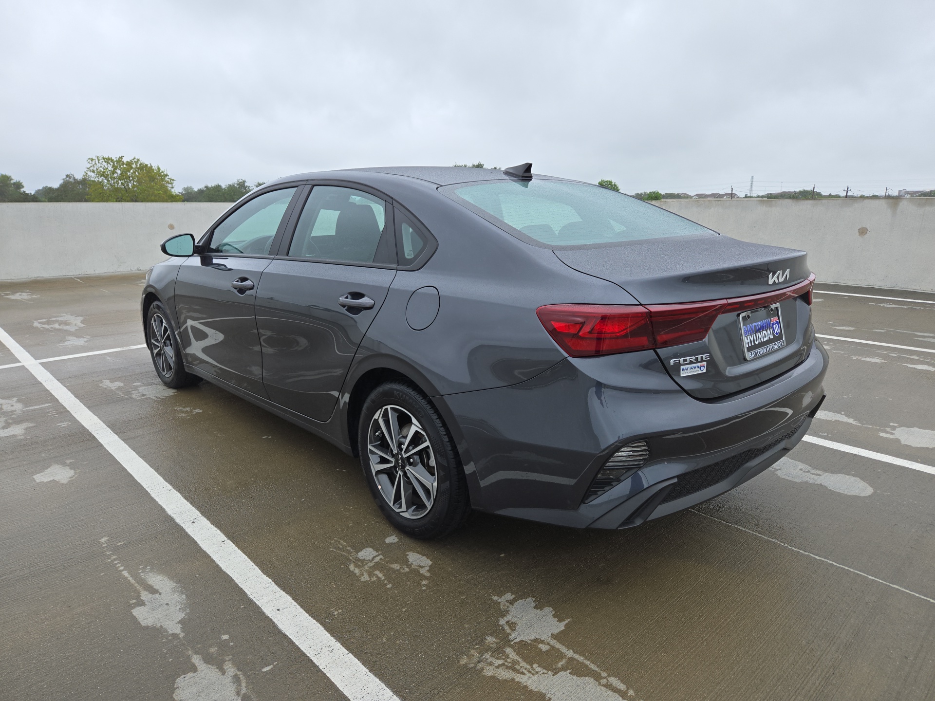 2023 Kia Forte LXS 10