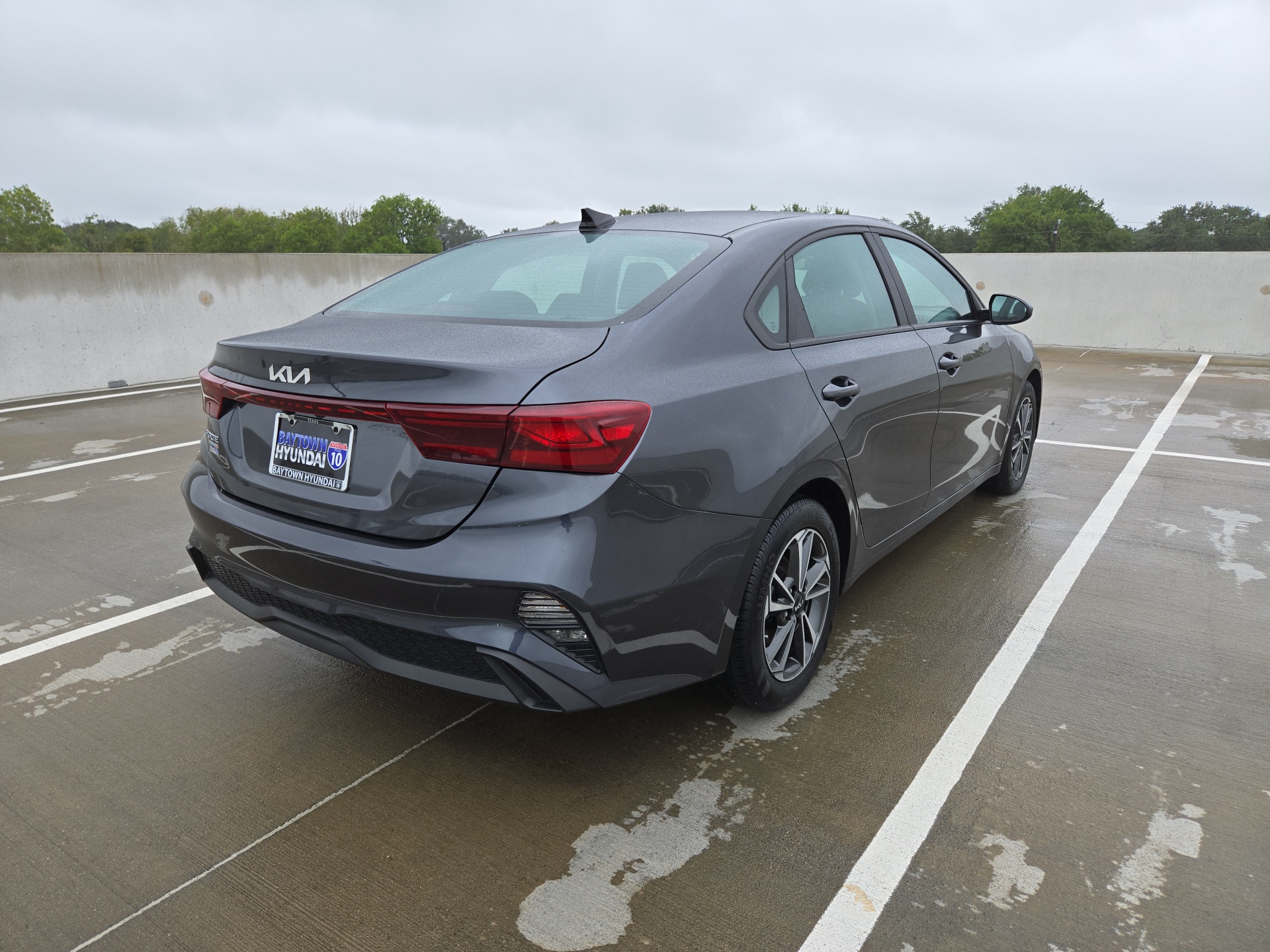 2023 Kia Forte LXS 12