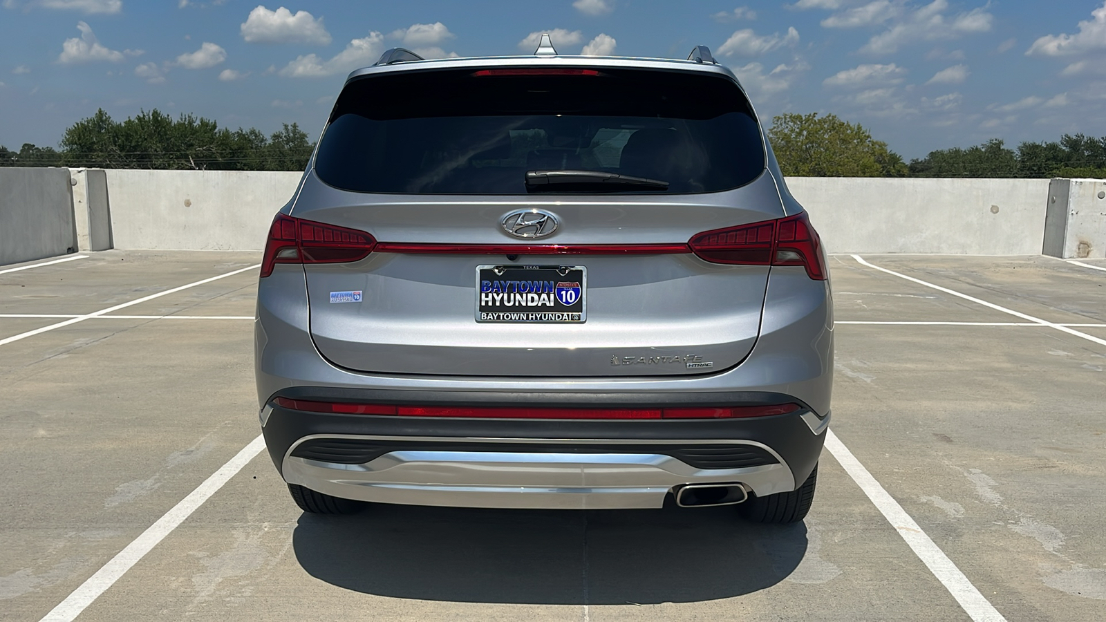 2023 Hyundai Santa Fe SEL 12