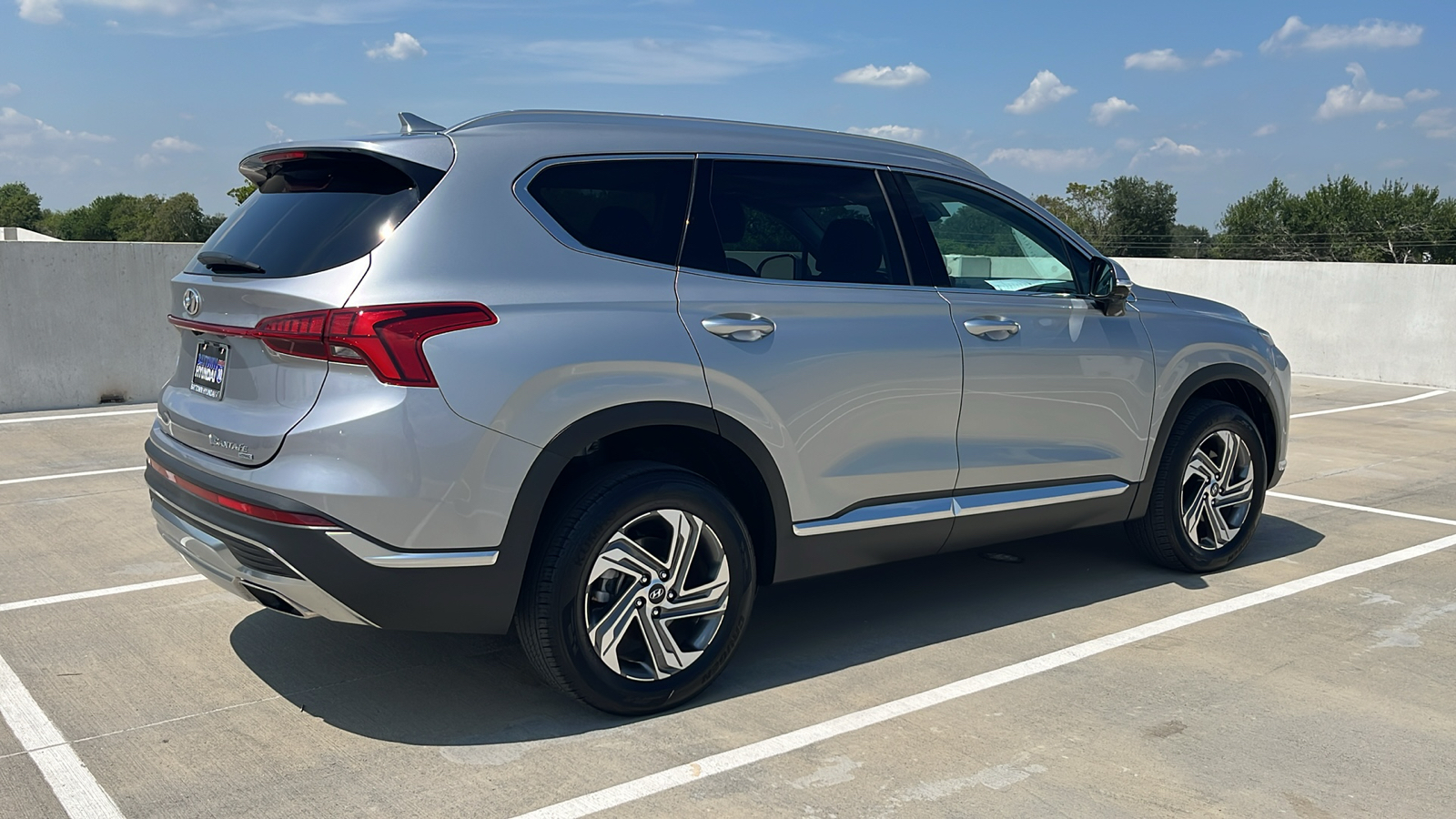 2023 Hyundai Santa Fe SEL 14