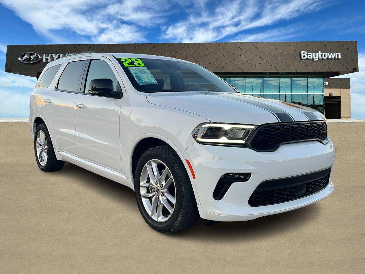 2023 Dodge Durango GT Plus 1