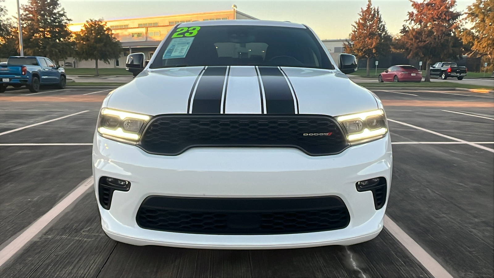 2023 Dodge Durango GT Plus 8