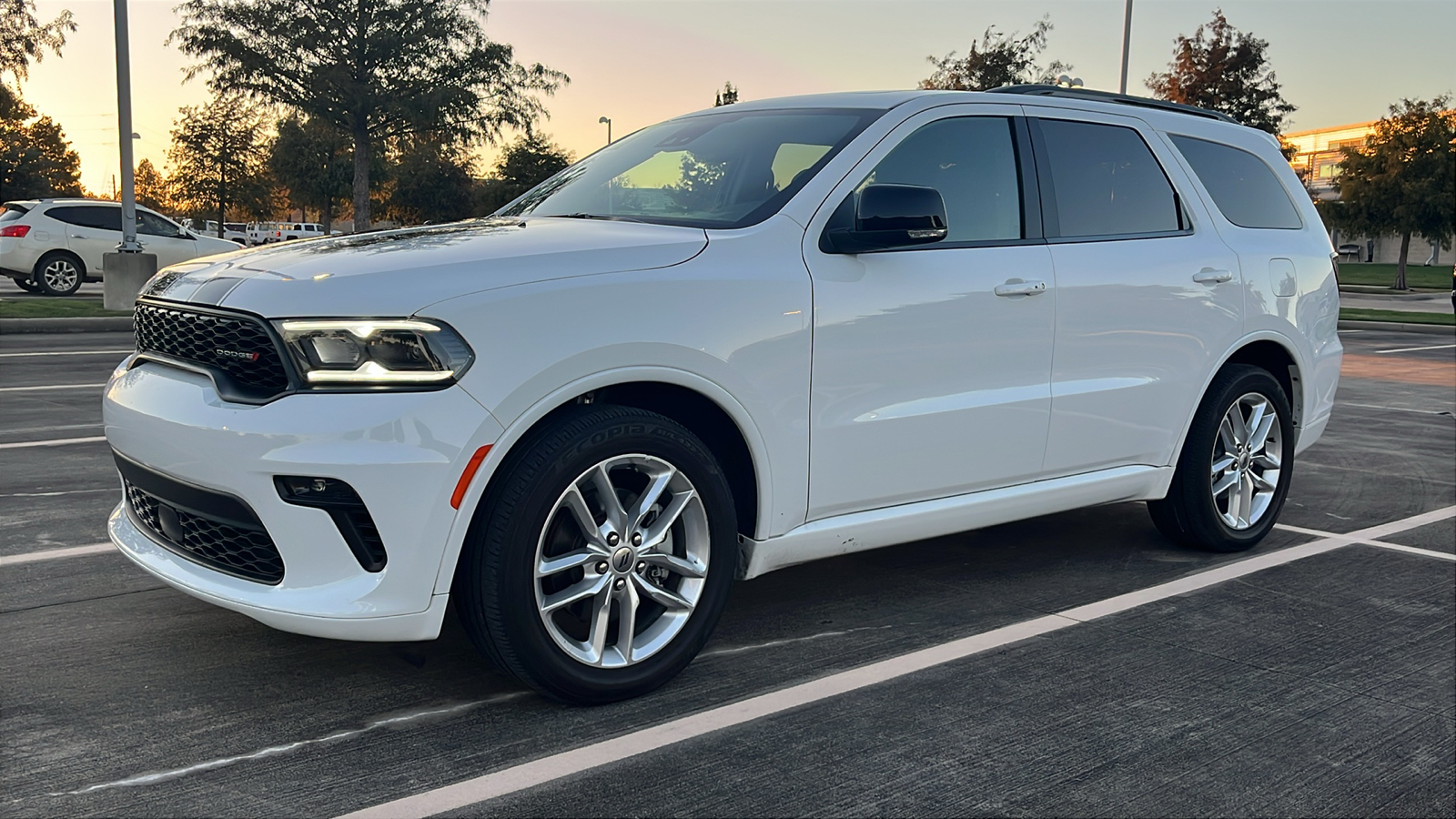 2023 Dodge Durango GT Plus 9