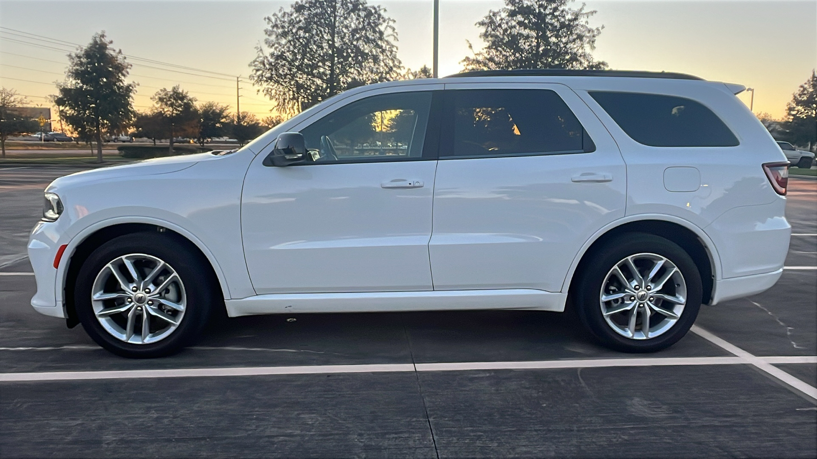 2023 Dodge Durango GT Plus 10