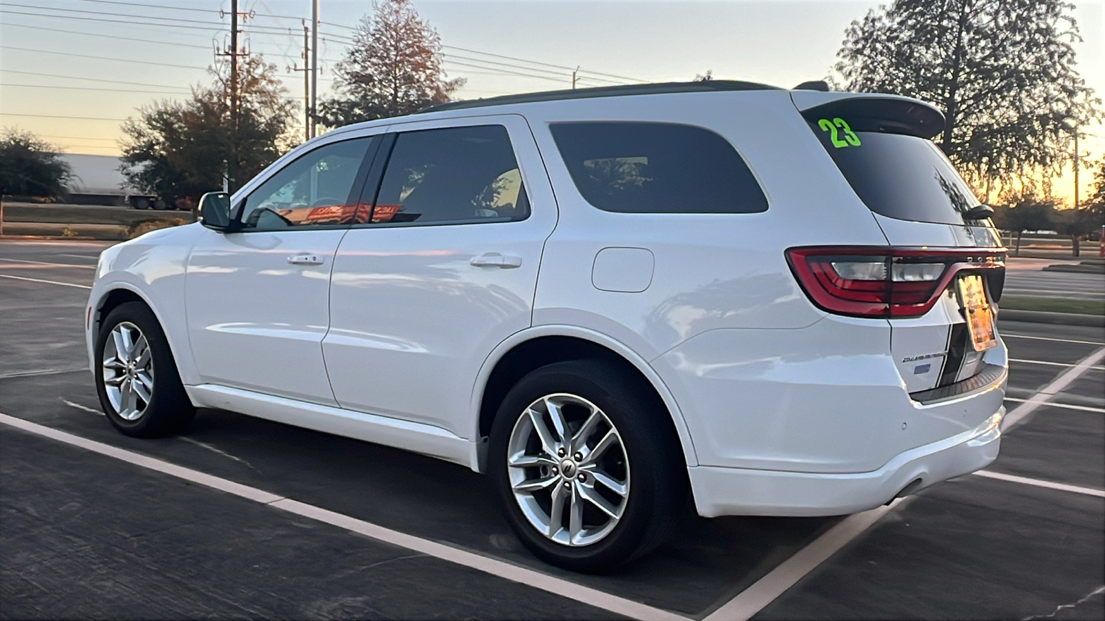 2023 Dodge Durango GT Plus 11