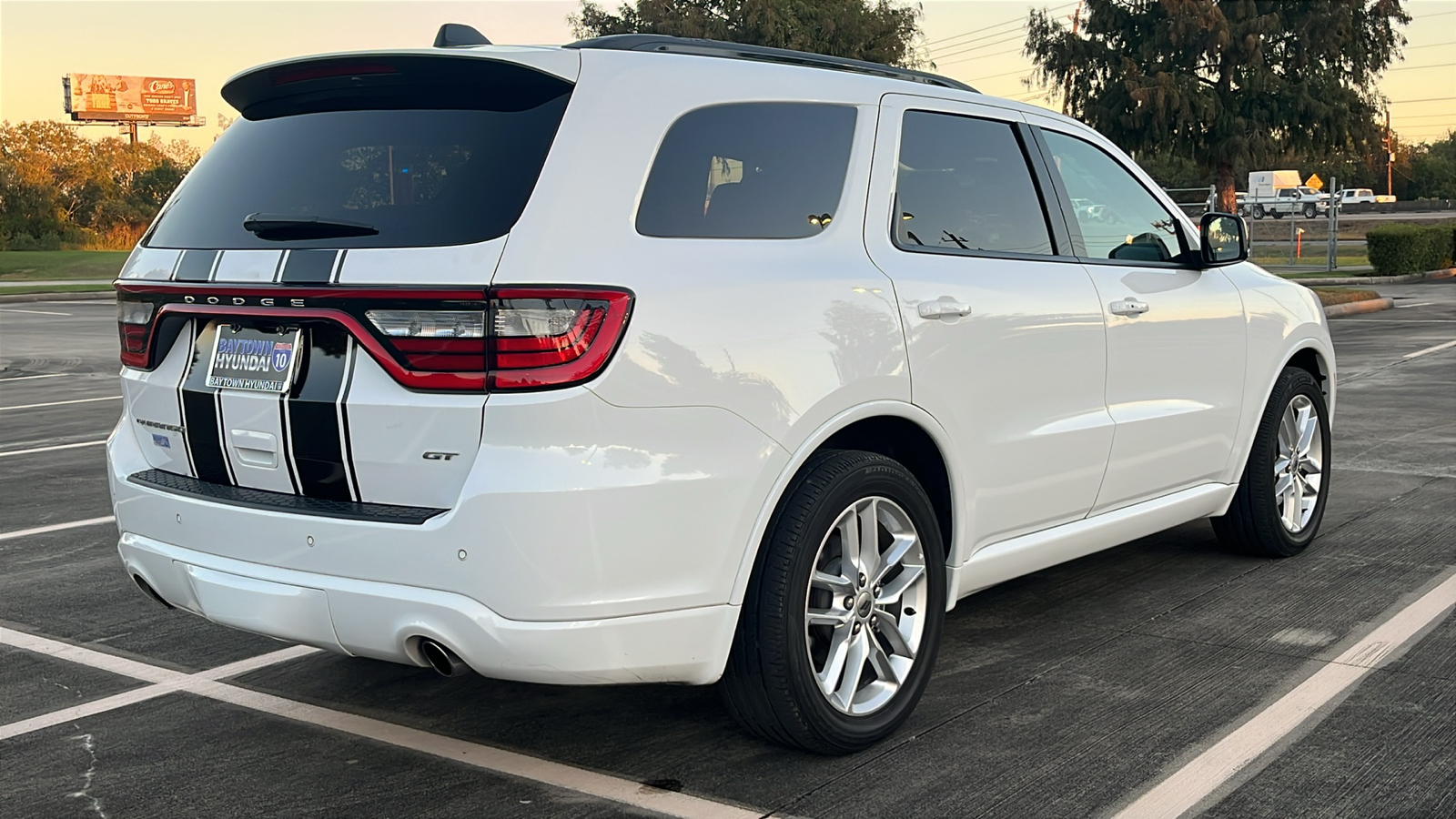 2023 Dodge Durango GT Plus 13