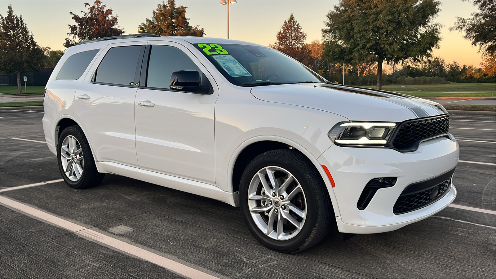 2023 Dodge Durango GT Plus 15