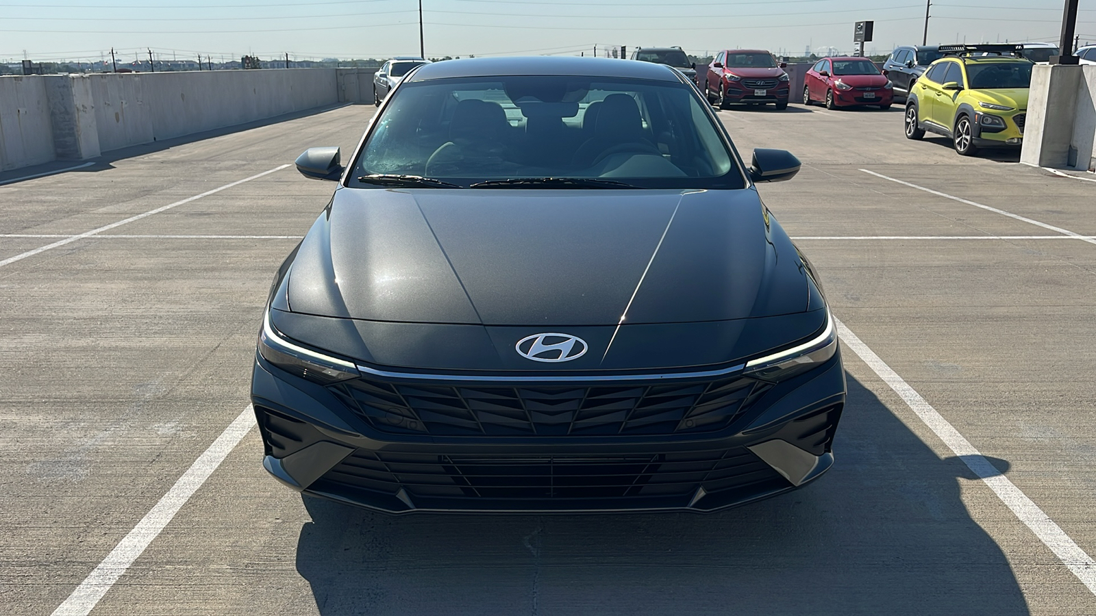 2024 Hyundai Elantra SEL 7