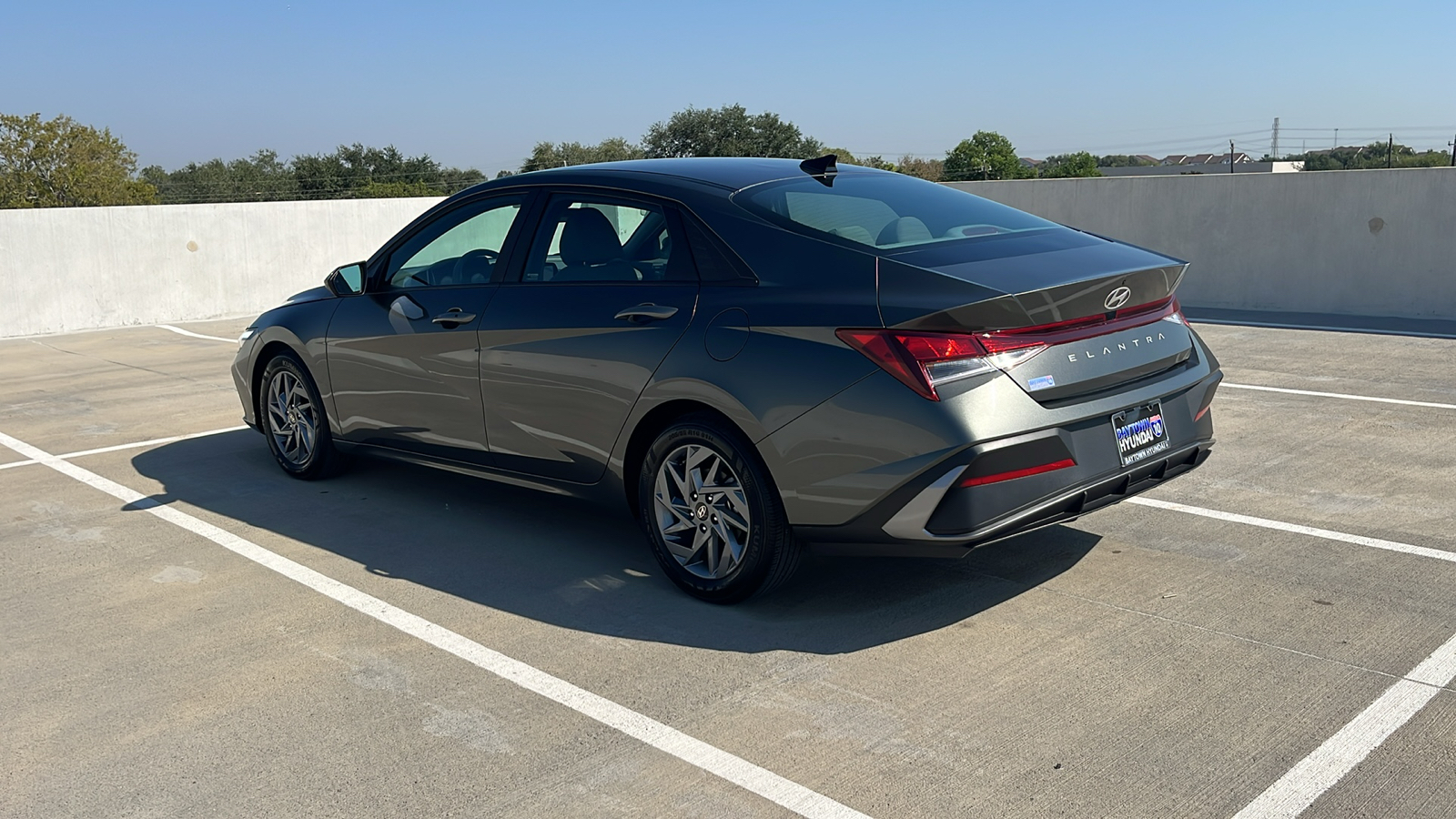 2024 Hyundai Elantra SEL 10