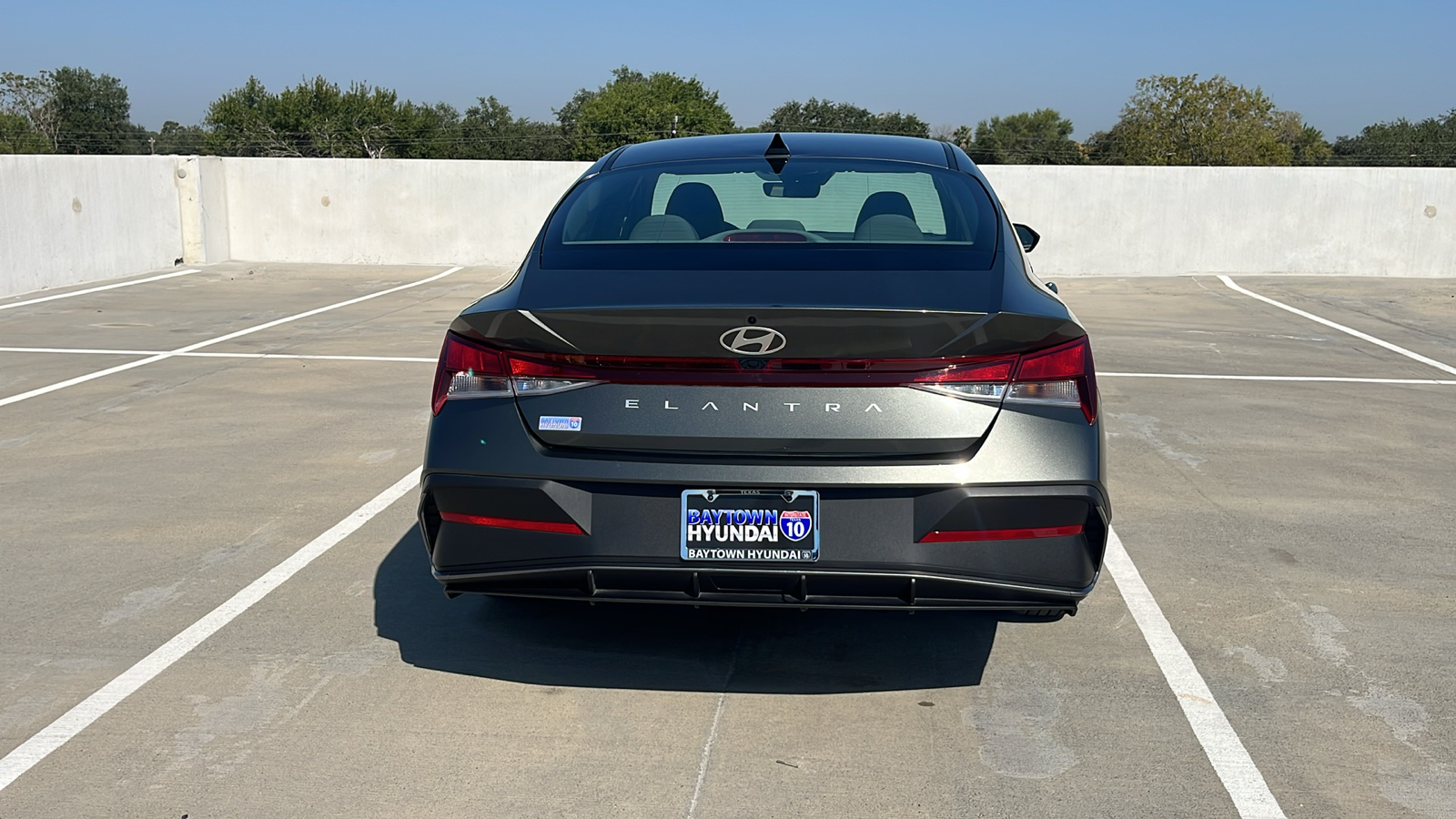 2024 Hyundai Elantra SEL 11