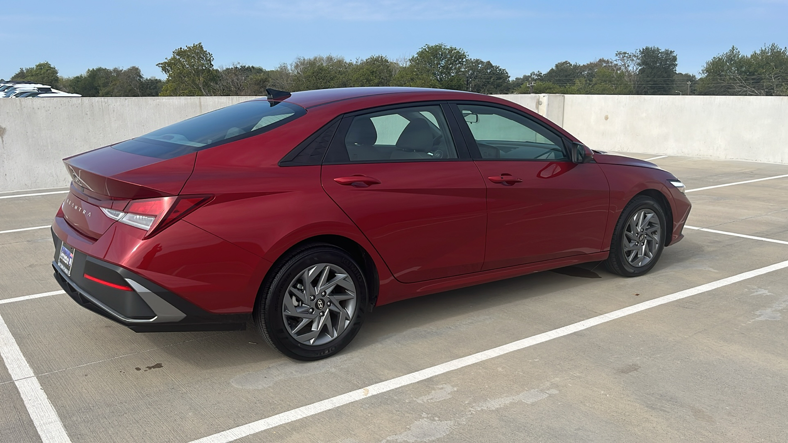 2024 Hyundai Elantra SEL 12