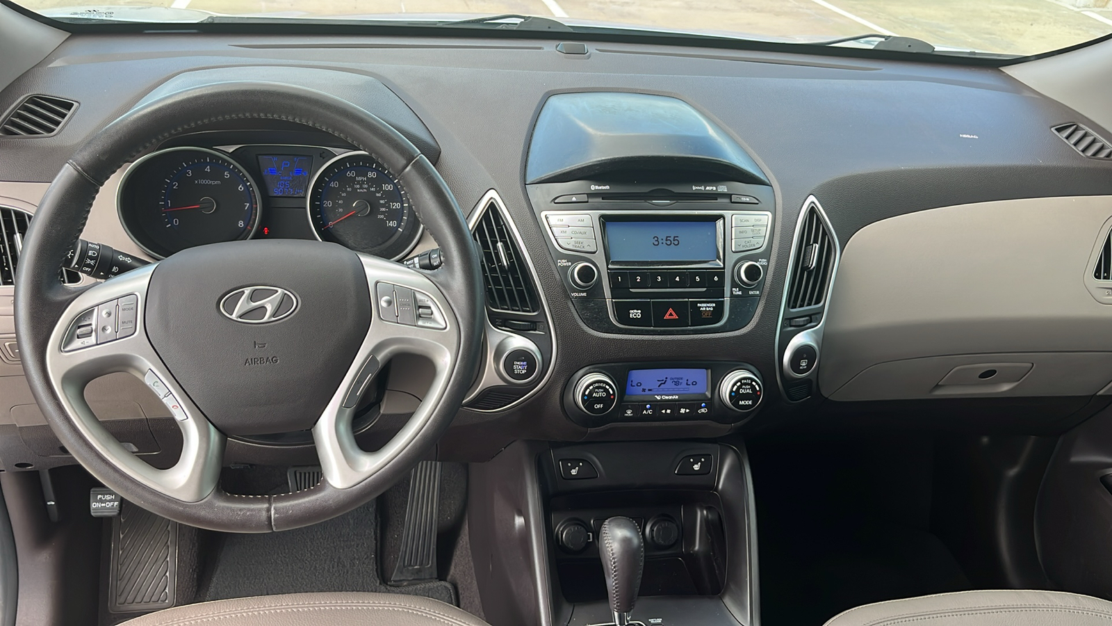 2013 Hyundai Tucson Limited 20