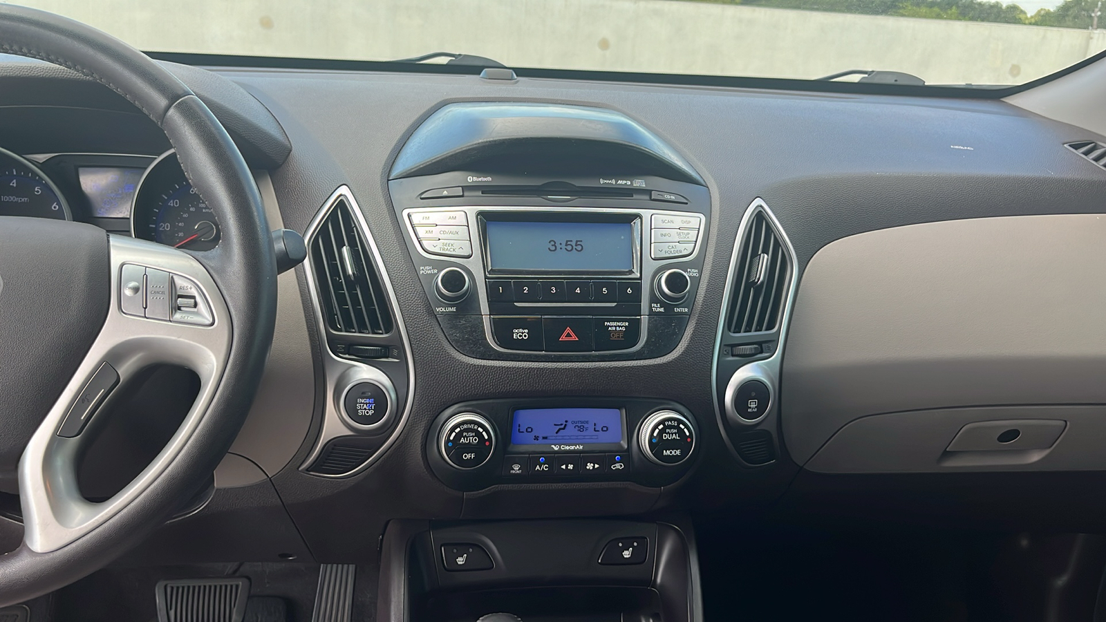 2013 Hyundai Tucson Limited 21