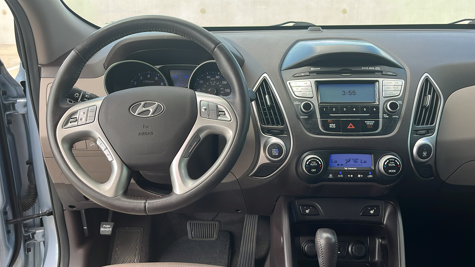 2013 Hyundai Tucson Limited 23