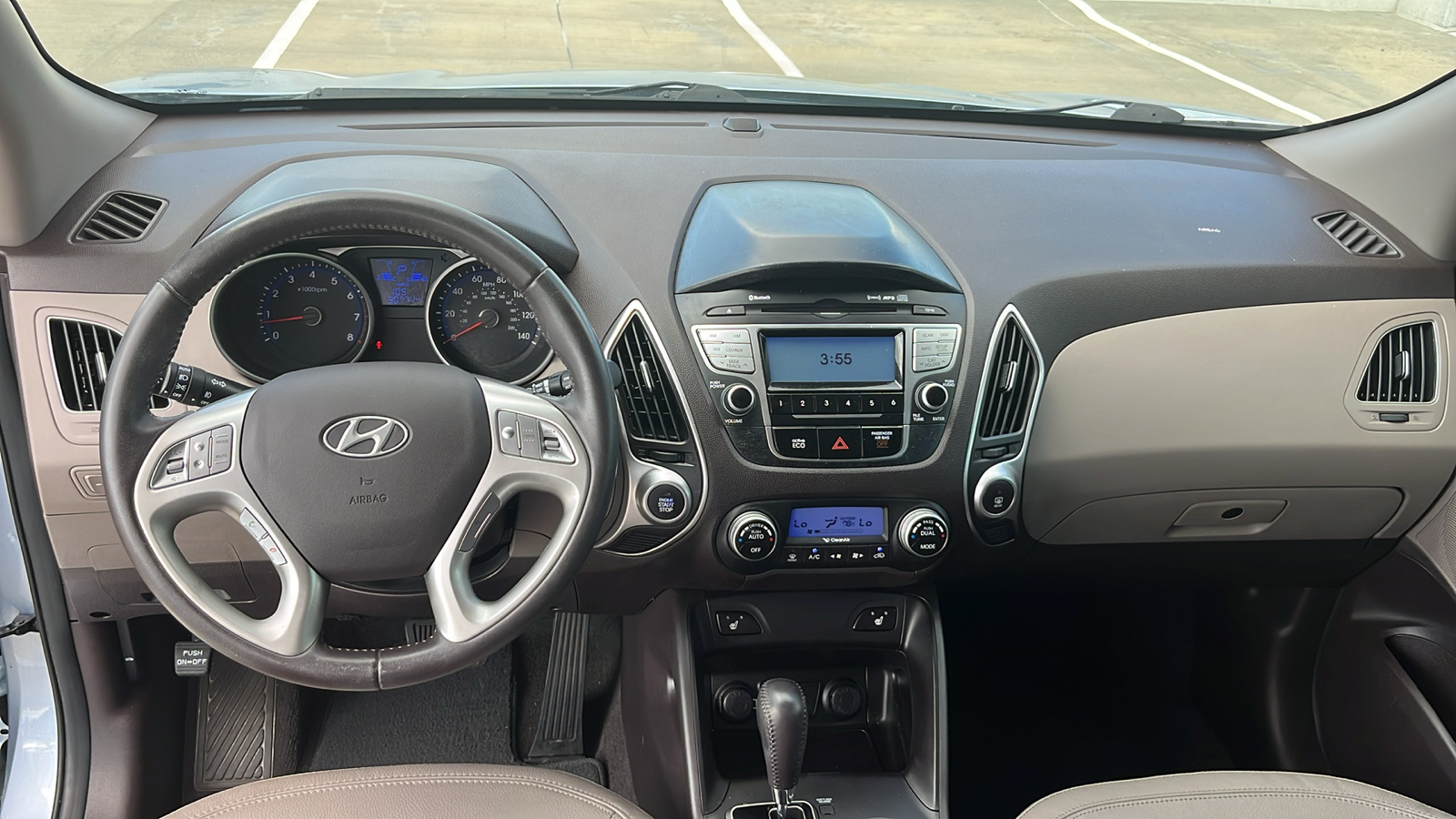 2013 Hyundai Tucson Limited 26