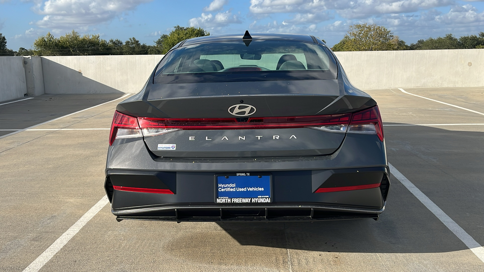 2024 Hyundai Elantra SEL 12