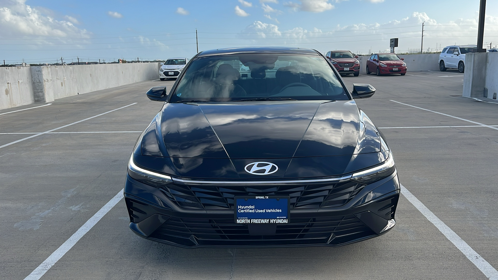 2024 Hyundai Elantra SEL 6